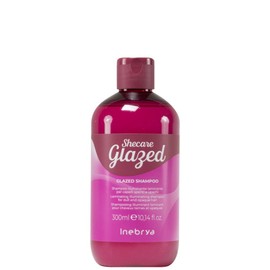 Inebrya Shecare Glazed Shampoo Illuminante Per Capelli Spenti e Opachi 300ml
