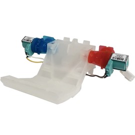 Compatible Washing Machine Water Valve for Admiral ATW4475VQ1, ATW4475XQ0, ATW4475VQ0 models