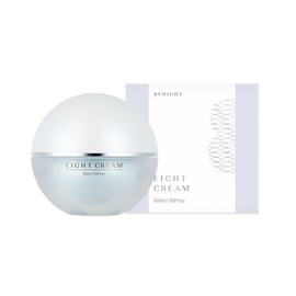 Bedight Eight Cream, Anti-Aging Cream, Wrinkle Improvement, Skin Elasticity Cream, Laugh Line Reducer, Sagging Skin Treatment, Skin Firming Cream (50ml / 1.7 fl.oz.)