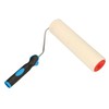 KOTARBAU® Velour Paint Roller 230 mm with Rubber Handle Paint