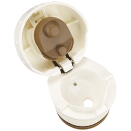 Thermos Replacement Parts 2-Way Bottle FHO Inner Stopper with Lid Gasket for Cup Type