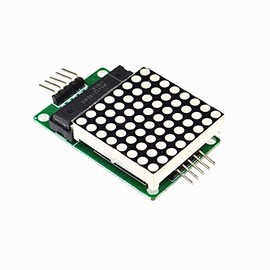 AptoFun Dot Matrix MAX7219 Module MCU LED Display Control Kit for Arduino/Rasperry Pi