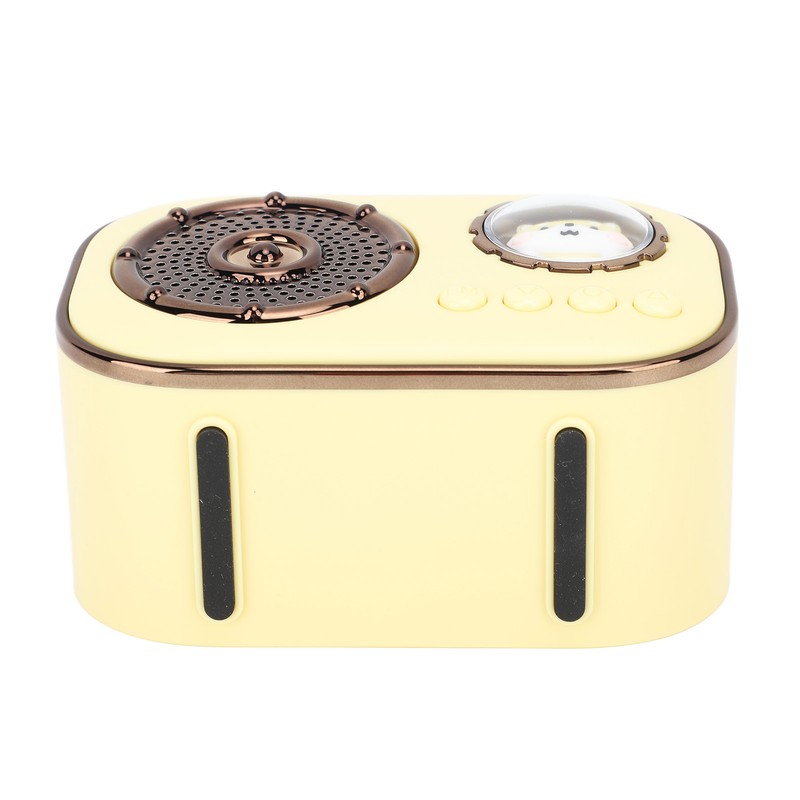 Bluetooth Speaker Mini USB Wireless Portable for Outdoor Car Cartoon