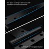 Fence Gate Frame Kit with 10 inch Heavy Duty Hinges,