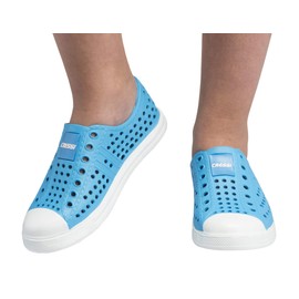 Cressi Premium Wassersportschuhe Pulpy Shoes, Royal Blau/Weiß, 23, XVB948223
