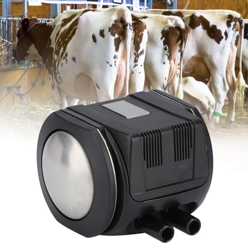 Milker Pulsator Pulsator Plastic Metal Hp102 Milking Pulsator Cow Milking