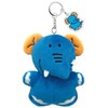 SK Japan Key Holder, Kids, Blue, One Size, blue