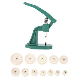 Watch Press Tool, Watch Back Case Closer Watchmaker Pressing Bezel Press with Dies Repair Tools Watch Back Press Tool Watch Bezel Press Machine Watch Crystal Press