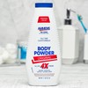 Ammens Body Powder Original – Talc-Free Clean Formula, All-Day 4X