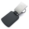 真田 幸村 Leather Key Holder Black 01485 BK