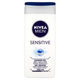 Sensitive Shower Gel