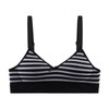 Herepai - brasier sin costuras de algodón para niñas adolescentes,