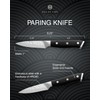 Solblade Paring Knife 3.75 inch Blade - Origin Series -