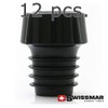 Wijnstopper 12 stuks Ø25mm Swissmar IE-114