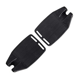 Universal Wheelchair Footrest Easy Install Accessories Plastic 2.2 cm Gaps