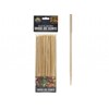 BAR-B-King 910056 Bamboo BBQ Skewers | Brown | 150pcs