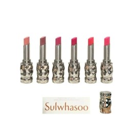 Sulwhasoo Perfecting Lip Color 3g Lipstick (NO.460 Berry) / 설화수 퍼펙팅 립컬러 3g 립스틱 (NO.460 베리)
