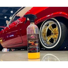 Street Juice Products Comin N Hot CNH32 - Street Juice Products Spray Wax for Car Detailing 32oz