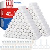 Navona 110 Pack Gauze Rolls Bandages, 4 in x 4.1