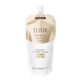 Shiseido Elixir Superiel Lift Moist Lotion T Refill, 5.1 fl oz (150 ml), Set of 2, III Very Moisturizing (Stock)