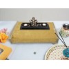 Indian Consigners Big Velvet Cloth for Multipurpose Use Altar Tarot