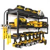 YYR Heavy Duty Power Tool Organizer with Charging Station, Cordless