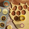 Dexam Mince Pie Baking Bundle - Non-Stick Mince Pie Tray