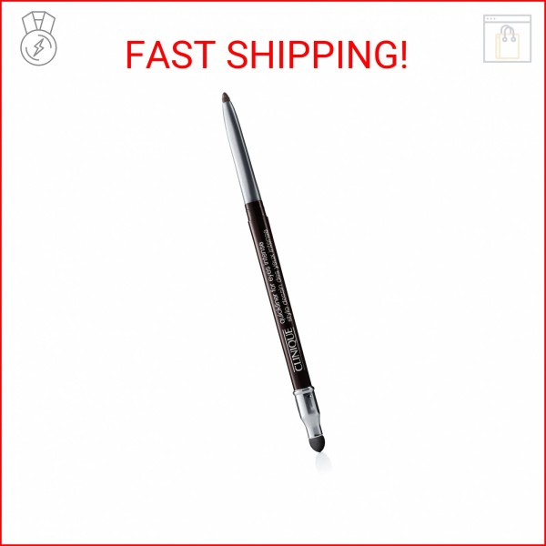 Clinique Quickliner For Eyes Intense | Water Resistant, Smudge Resistant