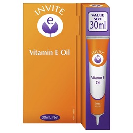 Invite e Vitamin E Oil 30ml