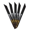 DeWALT Extreme Bi-Metal Reciprocating Saw Blade 305, 5 Pieces, DT2409L-QZ