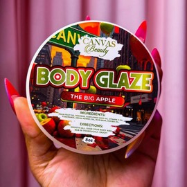(NEW) BODY GLAZE: Pick your favorite scent!:_The Big Apple 