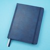 Tabitha Wilde A5 (ish) Hardback Notebook Dotted Paper, Numbered Pages