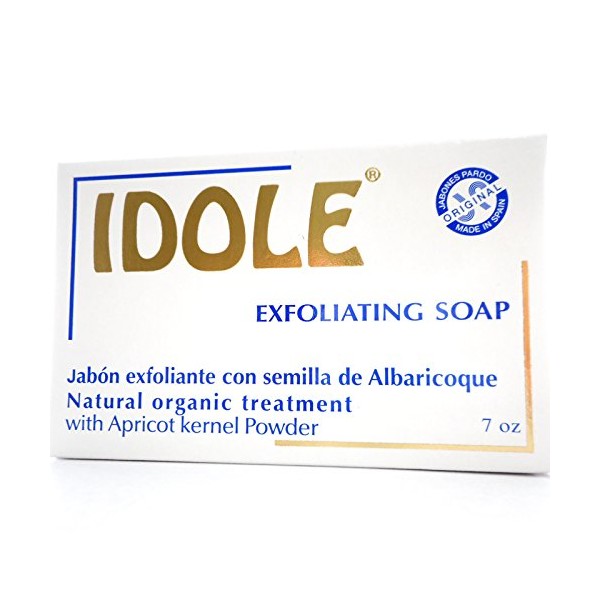 Idole Lightening Exfoliating Soap 7 oz.
