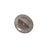 Hotpoint Washing Machine Graphite Timer Knob. Genuine Part Number C00274926