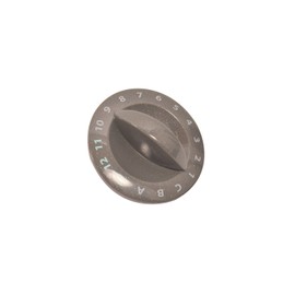 Hotpoint Washing Machine Graphite Timer Knob. Genuine Part Number C00274926