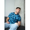 Colortone Crystal Wash Tie Dye T-Shirt for Men and Women,