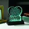 Arikyrist Gifts for Dad from Daughter Son Best Dad Gifts