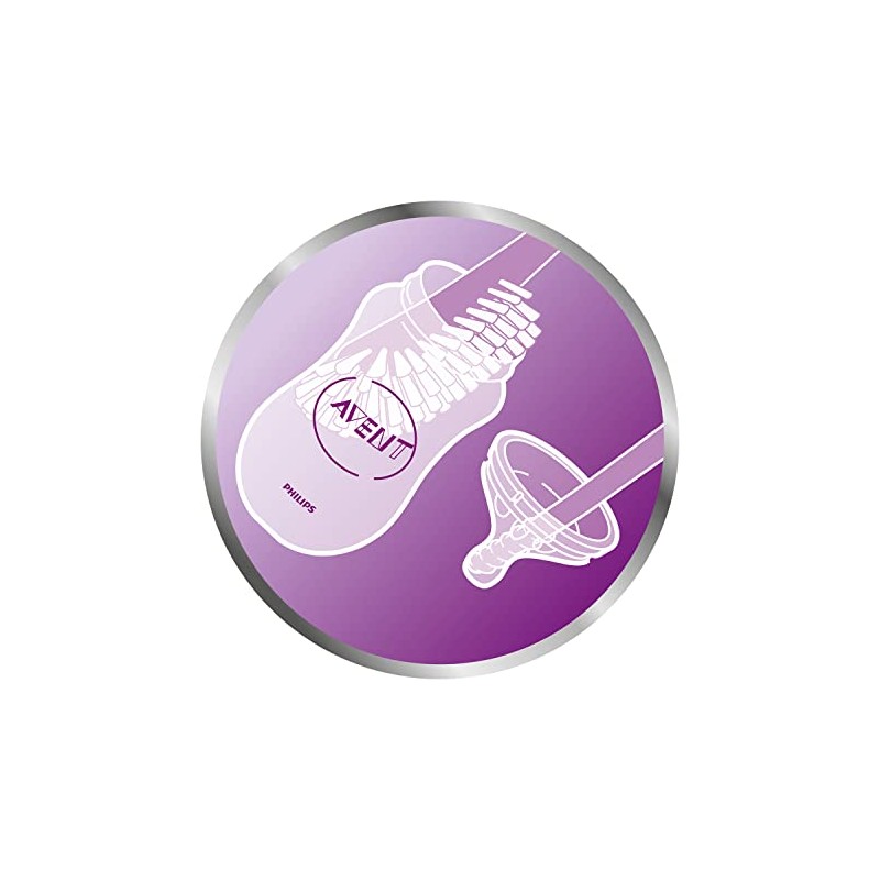 Philips Avent Cepillo para Biberones y Tetinas