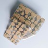 Nail Stickers：Nail Adhesive Tabs Transparent Double Side Nail Sticky Tabs,