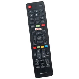 ALLIMITY Replacement Remote Control for Hyundai AYA DYON Smart 32 Pro, Smart 40 Pro, A32HD1019BS, A49UHD0819BS, KDE24MD306BANTS, HY-TVS55UH-001, HY-TVS49UH-002, HY-TVS55UH-003, HY-TVS24HD-004