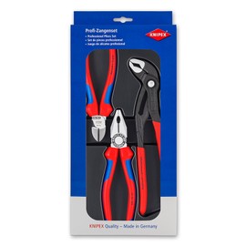 Knipex 00 20 09 V01 Pliers Set (3 Piece)