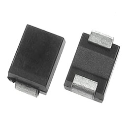 10x Z Diode 1SMB20AT3 DO-214AA (SMD) 600W 20V