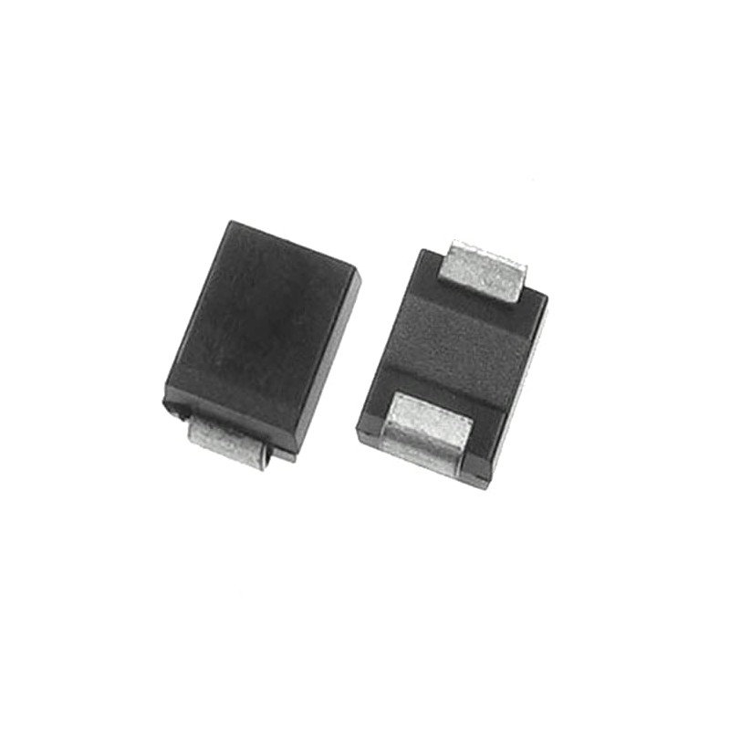 10x Z Diode 1SMB20AT3 DO-214AA (SMD) 600W 20V