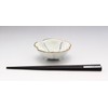 Hasamiyaki 10343-2 Small Bowl, Plate, 3.5 inches (9 cm), Set