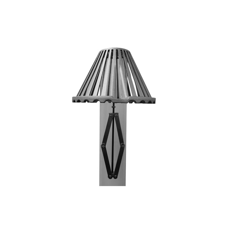 Marathon Adjustable Drain Guards (10 Inches (Low Profile))