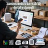 Tera 2D QR Lettore di Codici a Barre Senza Fili