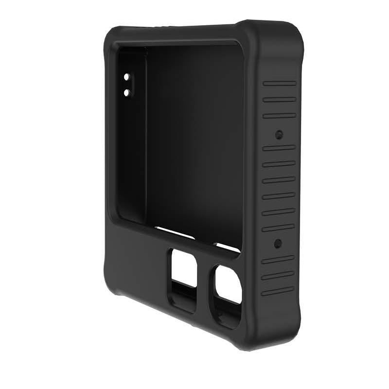 Protective Silicone Case for Rabbit R1, with Black Silicone Anti-Lost