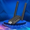 USB3.0 Wireless Network Card 1800M WiFi6 Dual Band Wireless Network