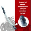 Mapleza 2-Pack Fuel Jug Hose - 5 Gallon Gas Can