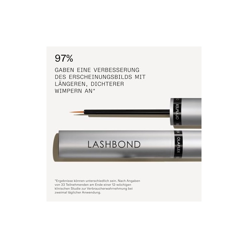 Olaplex LASHBOND Restorative Serum for the Appearance of Longer, Thicker